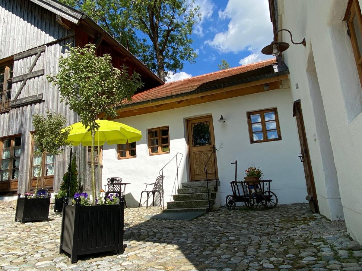 Chalet Landsberg Landsberg am Lech Exterior foto