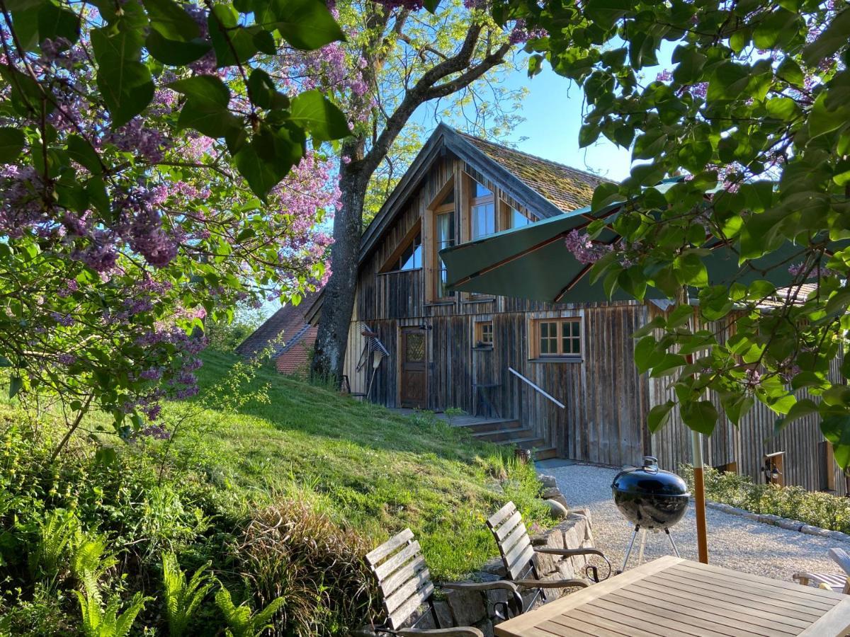 Chalet Landsberg Landsberg am Lech Exterior foto