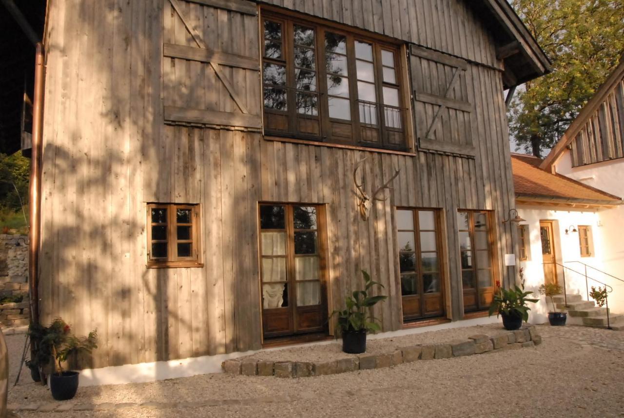 Chalet Landsberg Landsberg am Lech Exterior foto