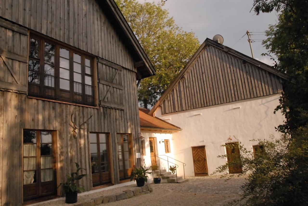 Chalet Landsberg Landsberg am Lech Exterior foto