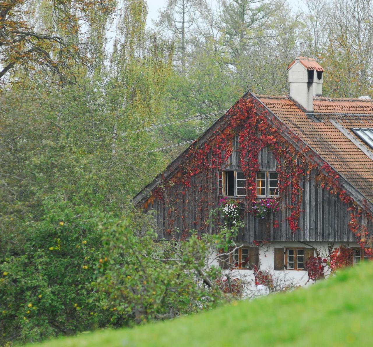 Chalet Landsberg Landsberg am Lech Exterior foto