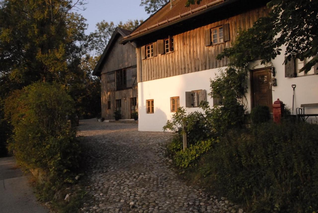 Chalet Landsberg Landsberg am Lech Exterior foto
