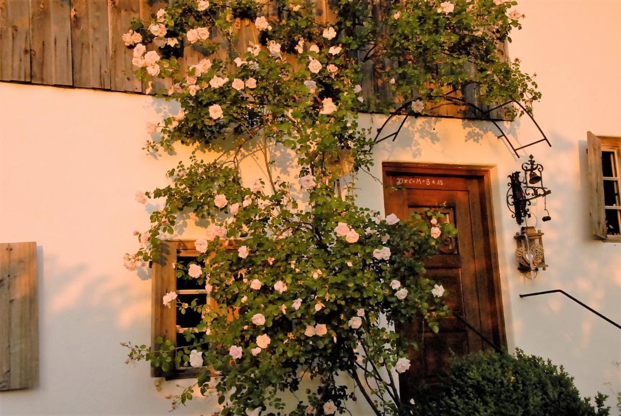 Chalet Landsberg Landsberg am Lech Exterior foto